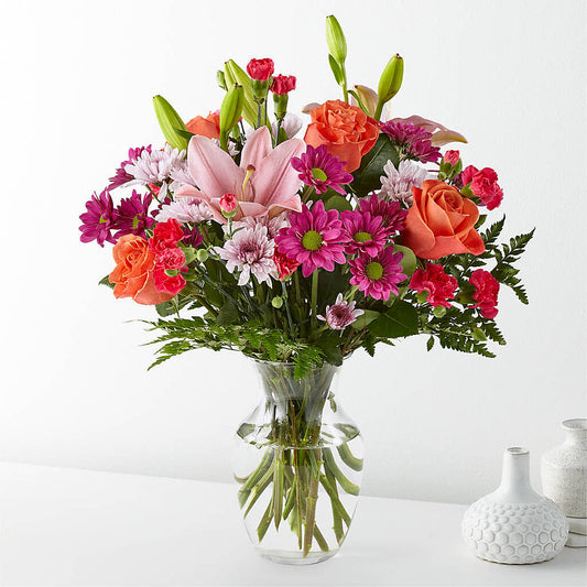 Light of My Life Bouquet –  Stardust Flowers, Surrey BC