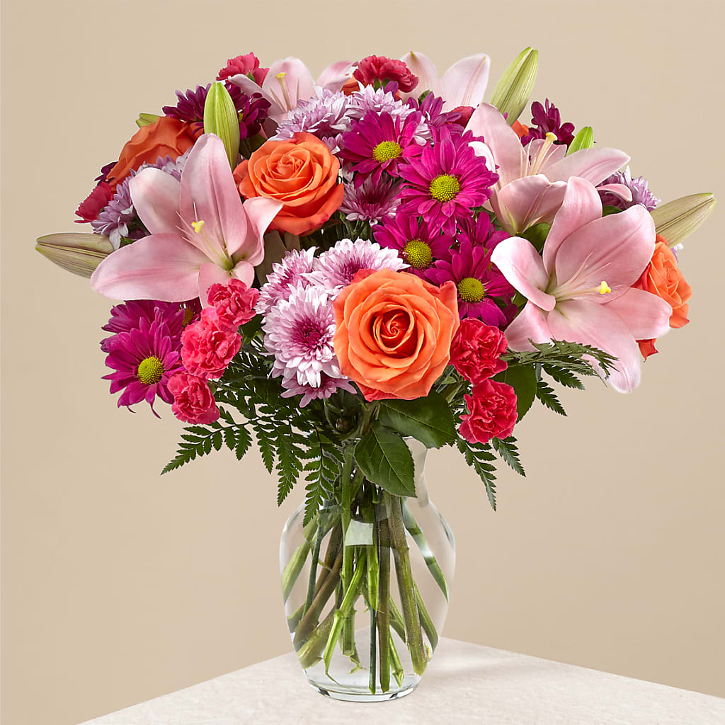 Light of My Life Bouquet –  Stardust Flowers, Surrey BC