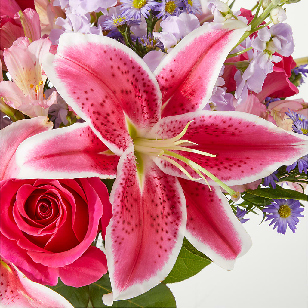 Pressing Petals Bouquet –  Stardust Flowers, Surrey BC
