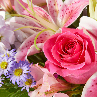 Pressing Petals Bouquet –  Stardust Flowers, Surrey BC