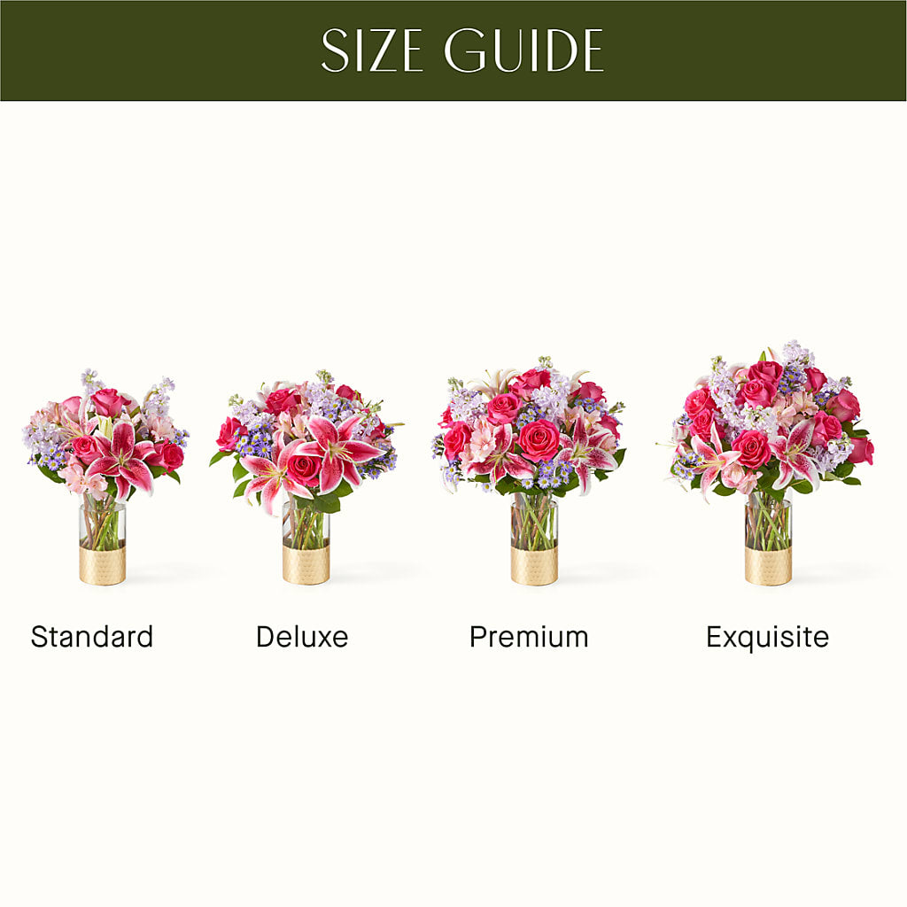 Pressing Petals Bouquet –  Stardust Flowers, Surrey BC