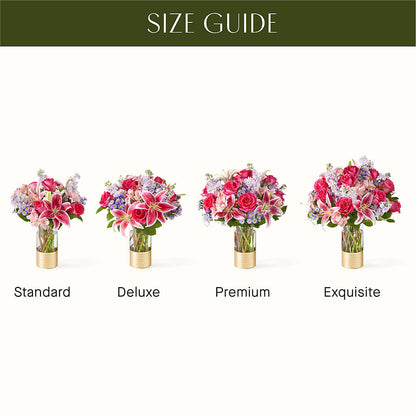 Pressing Petals Bouquet –  Stardust Flowers, Surrey BC