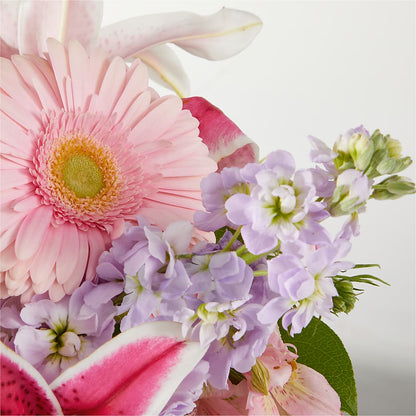 The Teahouse Bouquet –  Stardust Flowers, Surrey BC