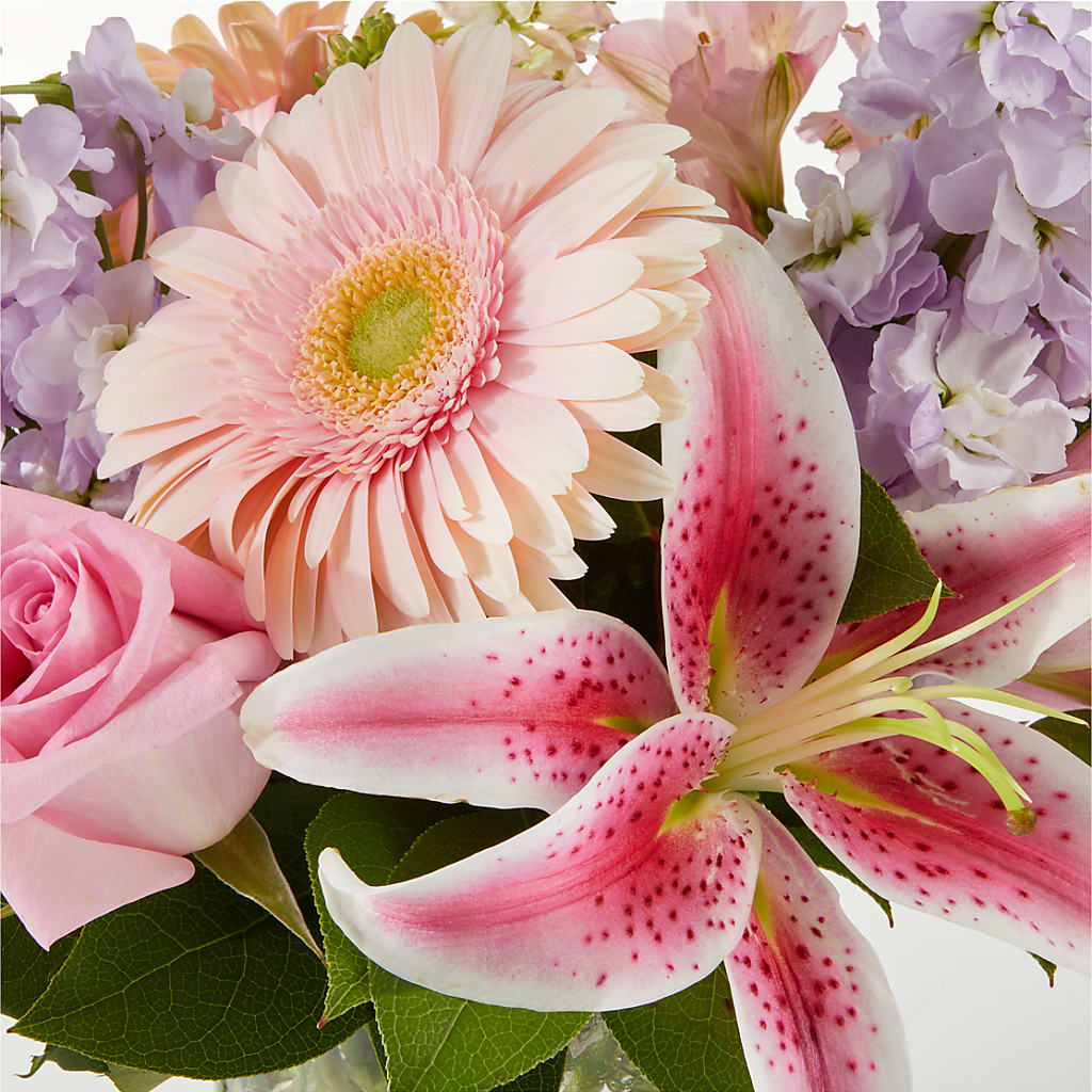 The Teahouse Bouquet –  Stardust Flowers, Surrey BC