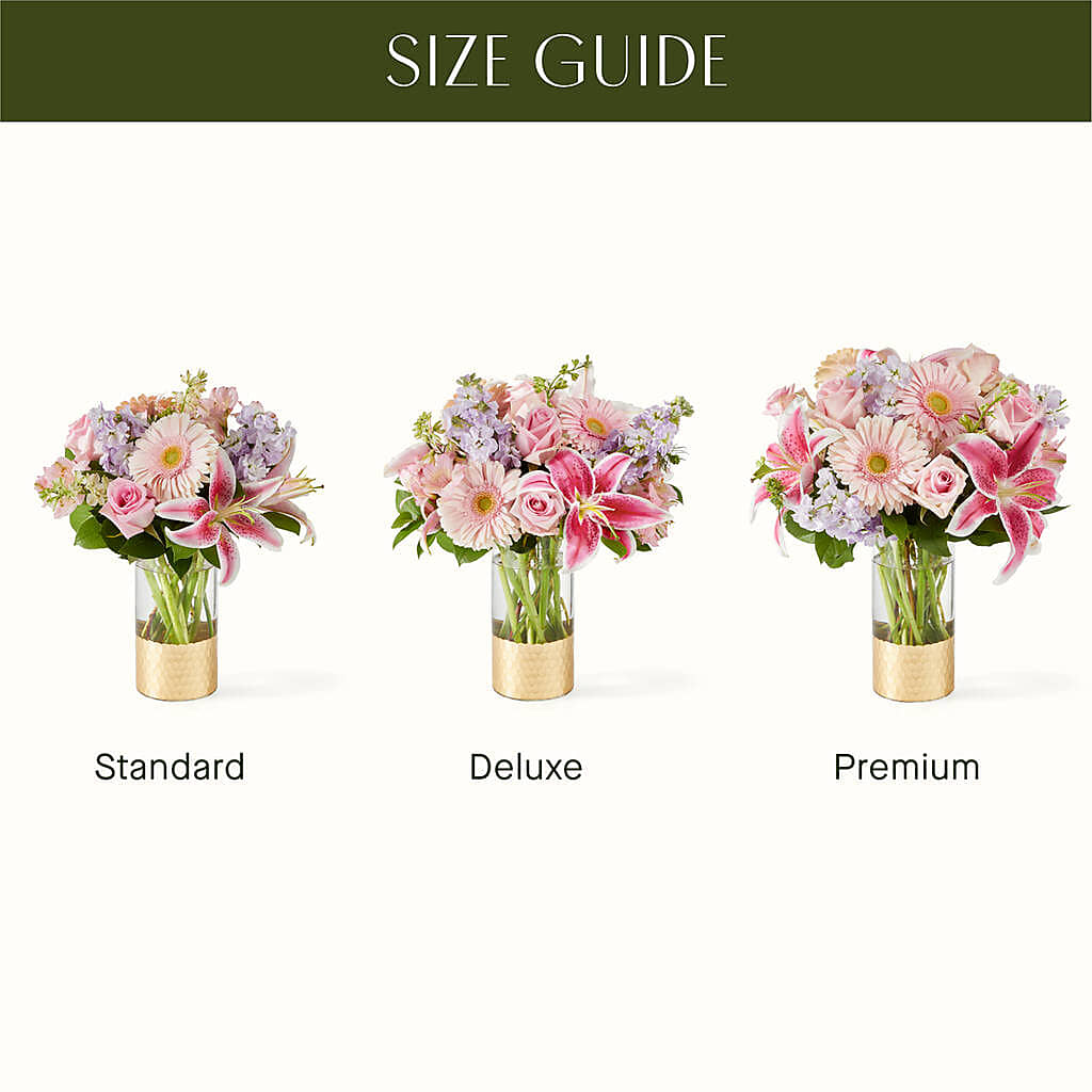The Teahouse Bouquet –  Stardust Flowers, Surrey BC
