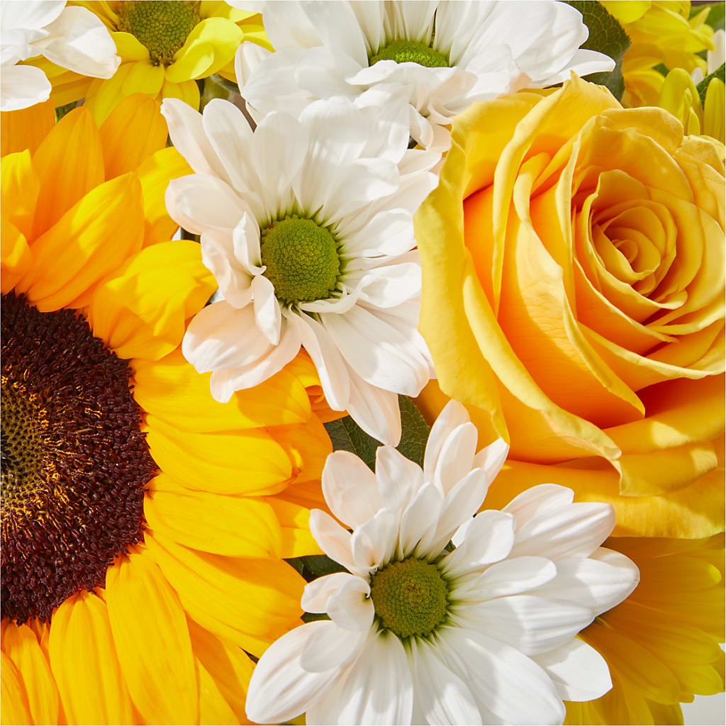 Be Happy Bouquet –  Stardust Flowers, Surrey BC