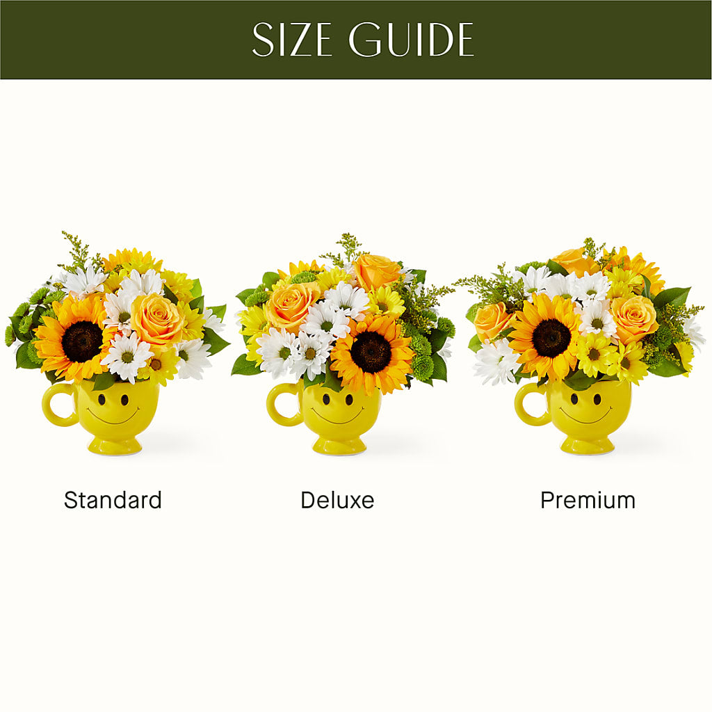 Be Happy Bouquet –  Stardust Flowers, Surrey BC