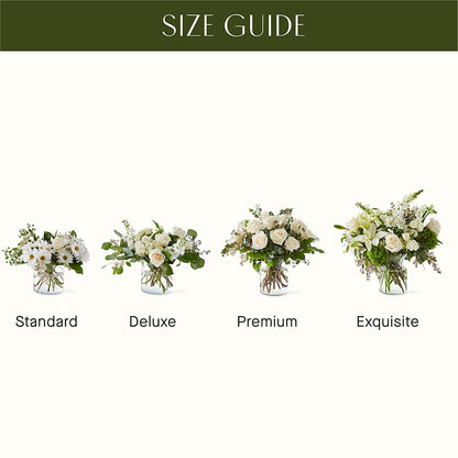 Fresh Linen Bouquet –  Stardust Flowers, Surrey BC