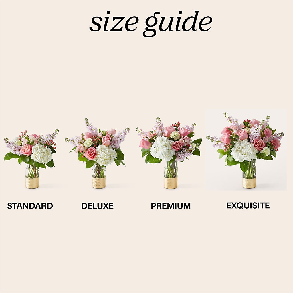Little Luxuries Bouquet –  Stardust Flowers, Surrey BC