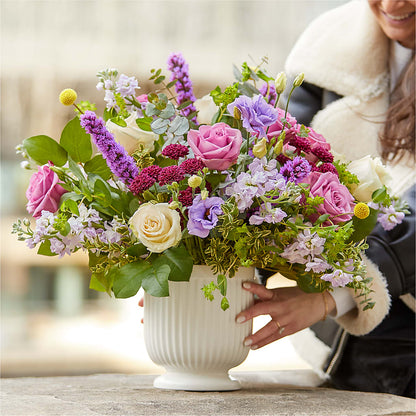 Work of Art Bouquet –  Stardust Flowers, Surrey BC