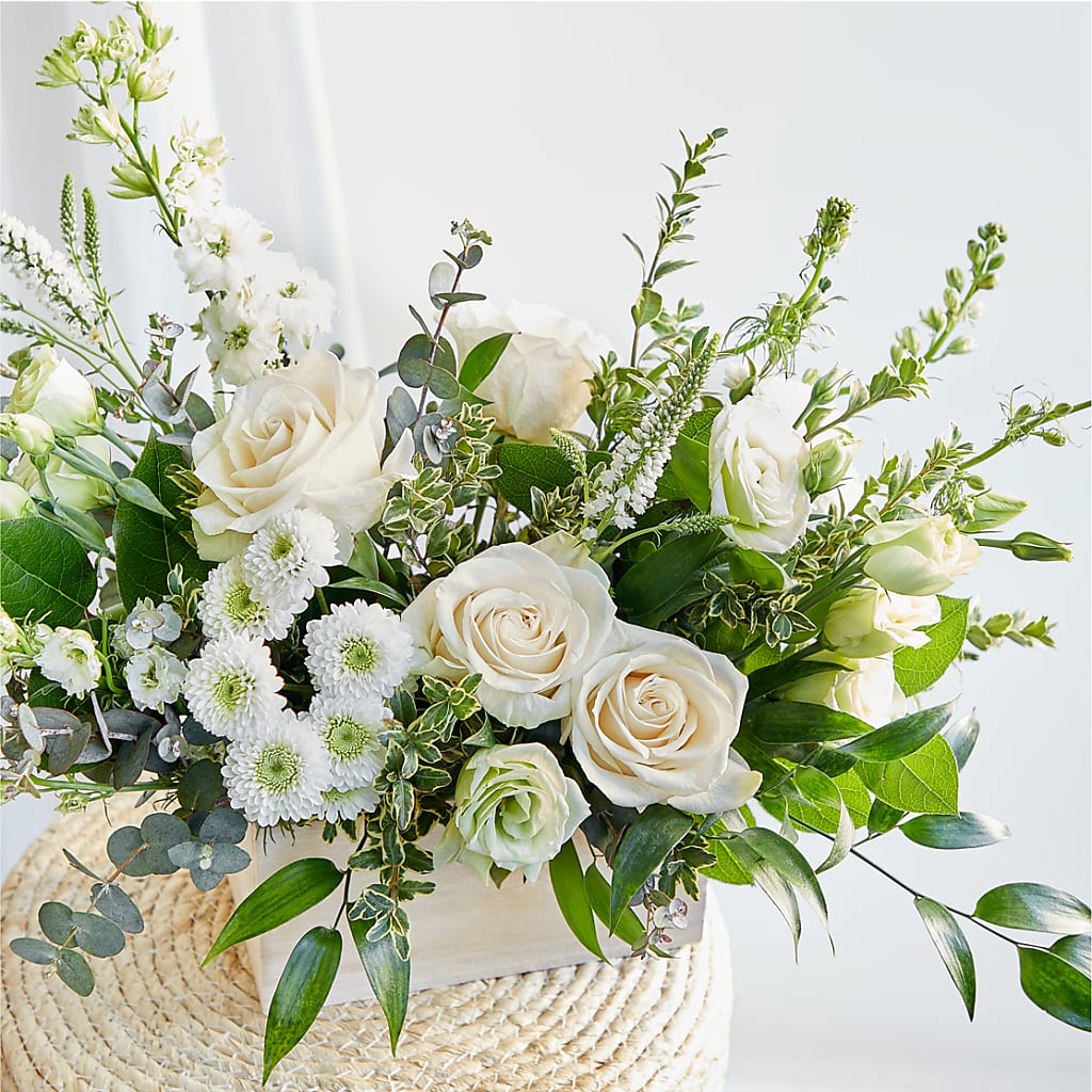Cashmere Bouquet –  Stardust Flowers, Surrey BC