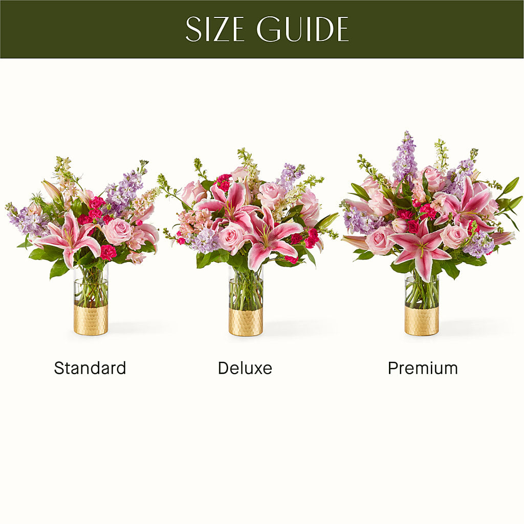 Mauvelous Bouquet –  Stardust Flowers, Surrey BC