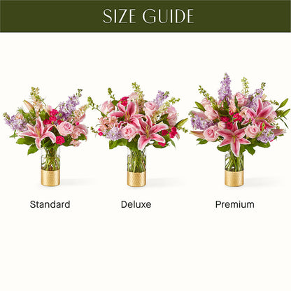 Mauvelous Bouquet –  Stardust Flowers, Surrey BC