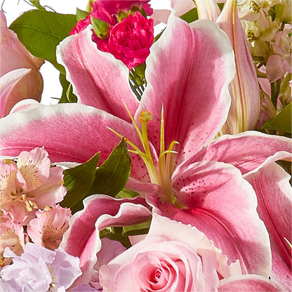 Mauvelous Bouquet –  Stardust Flowers, Surrey BC