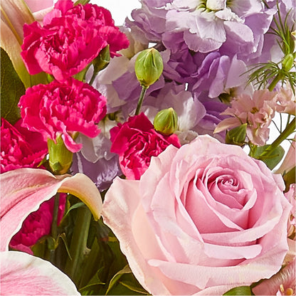 Mauvelous Bouquet –  Stardust Flowers, Surrey BC