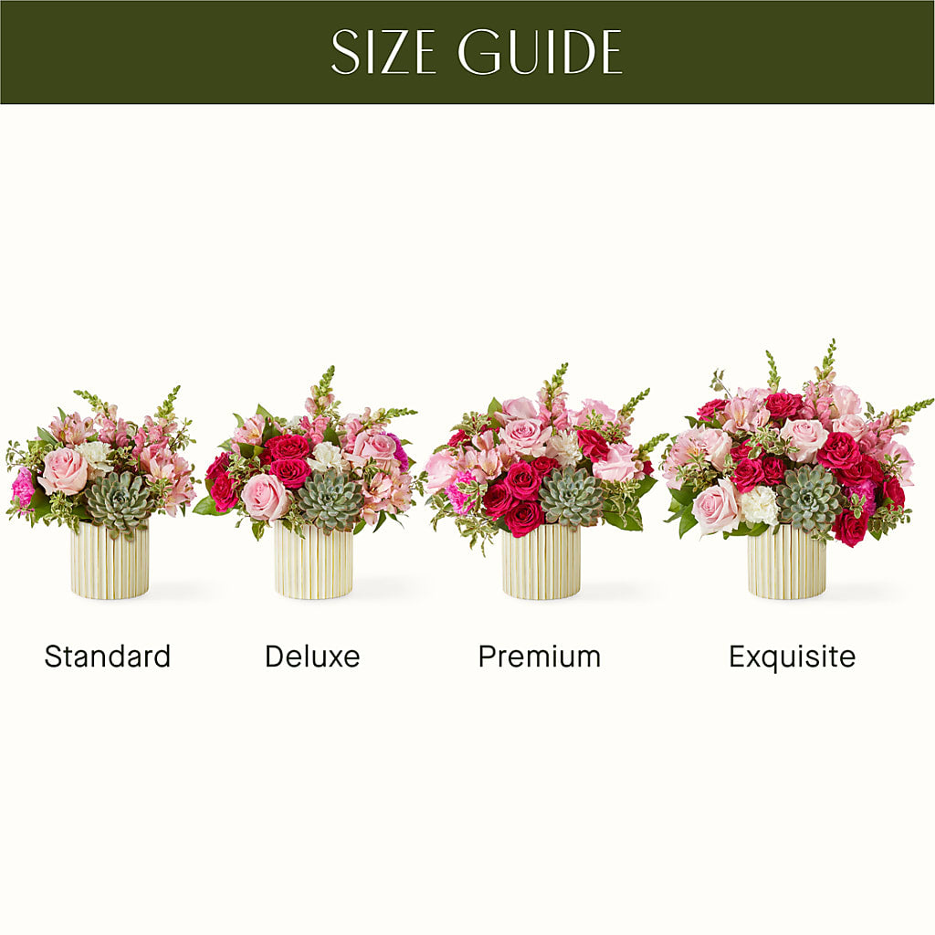 Magenta Musings Bouquet –  Stardust Flowers, Surrey BC