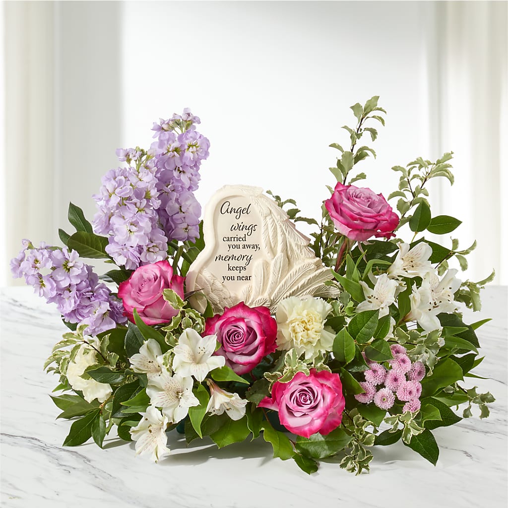 In My Heart Arrangement –  Stardust Flowers, Surrey BC