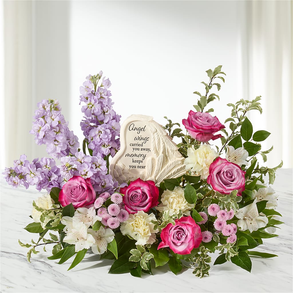 In My Heart Arrangement –  Stardust Flowers, Surrey BC