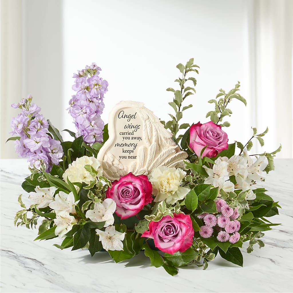 In My Heart Arrangement –  Stardust Flowers, Surrey BC
