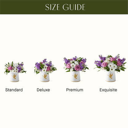 Garden of Peace Bouquet –  Stardust Flowers, Surrey BC