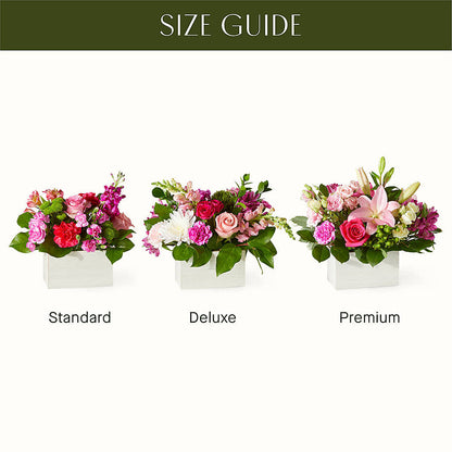 Sweetberry Box – A Florist Original –  Stardust Flowers, Surrey BC