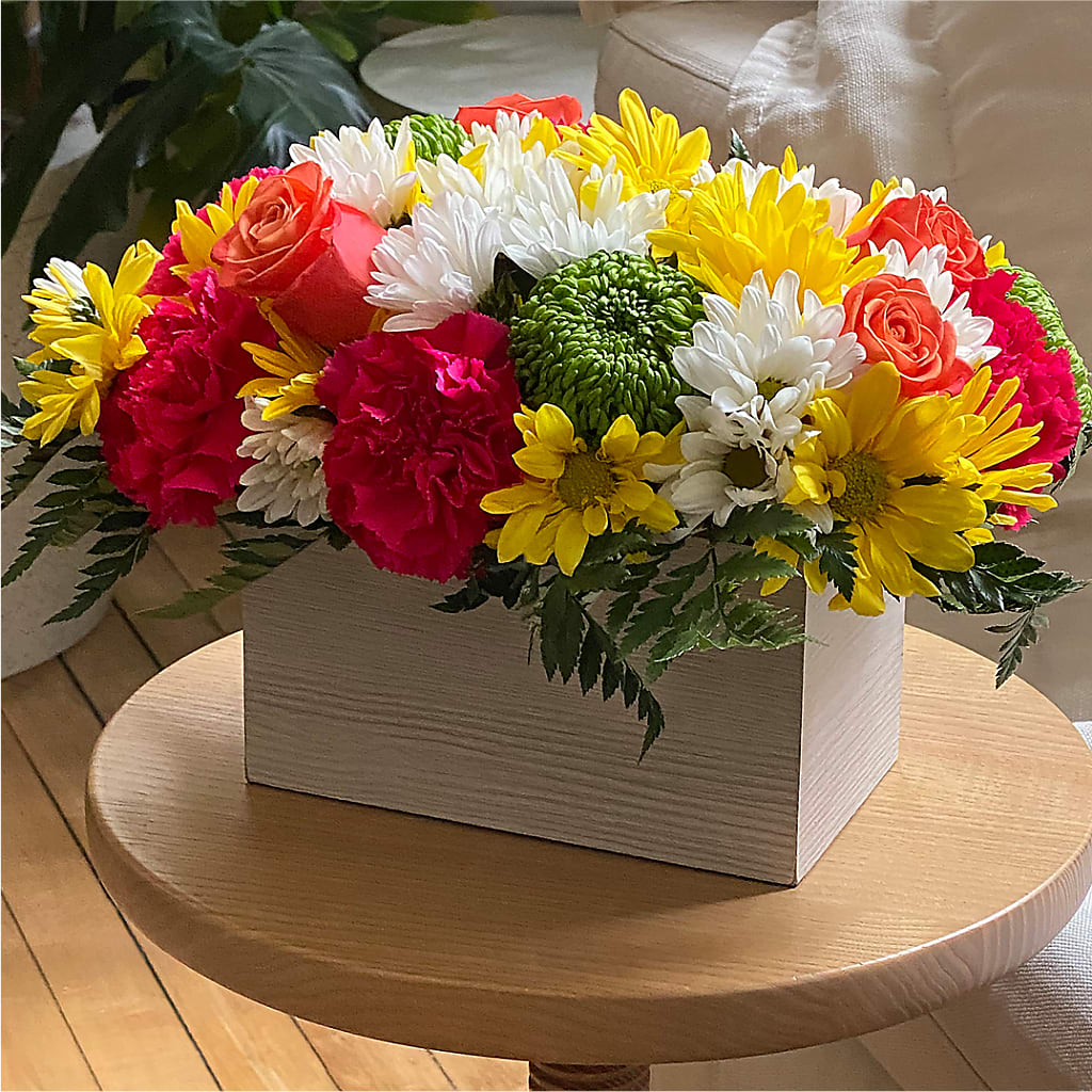 Sorbet Bouquet –  Stardust Flowers, Surrey BC