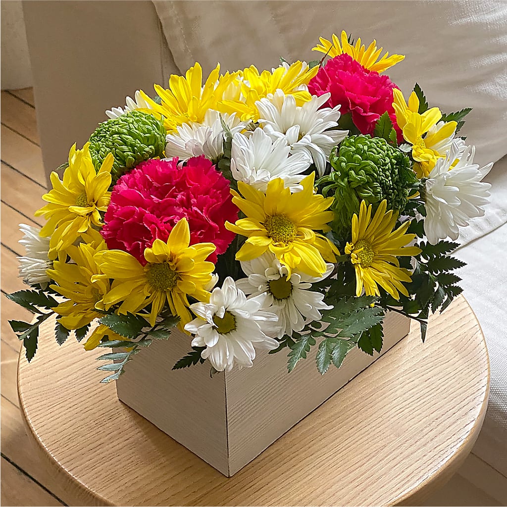 Sorbet Bouquet –  Stardust Flowers, Surrey BC