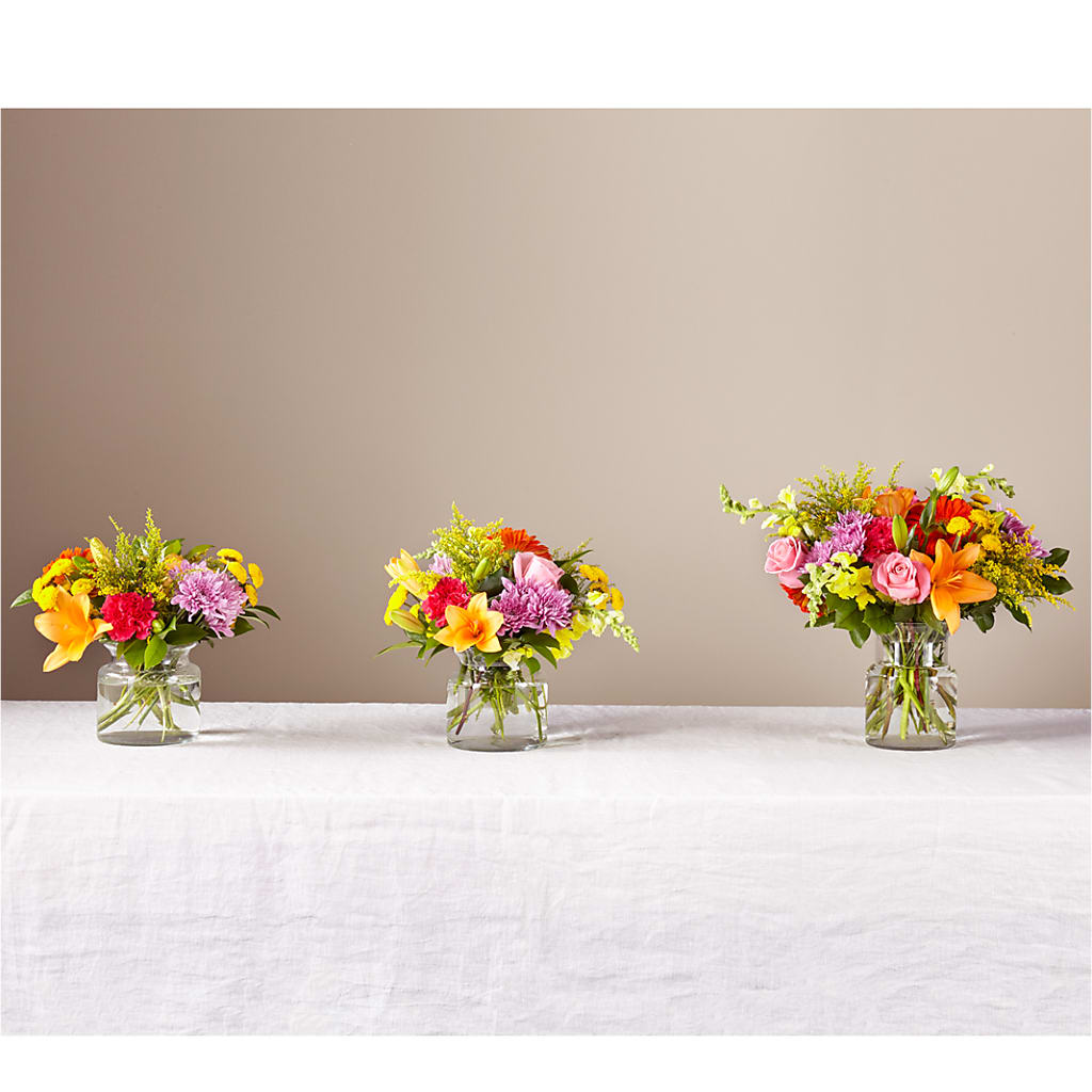 Party Punch Bouquet –  Stardust Flowers, Surrey BC