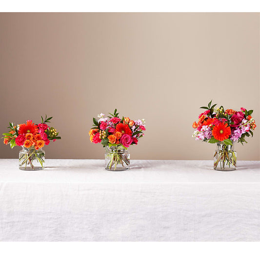 Fiesta Bouquet –  Stardust Flowers, Surrey BC