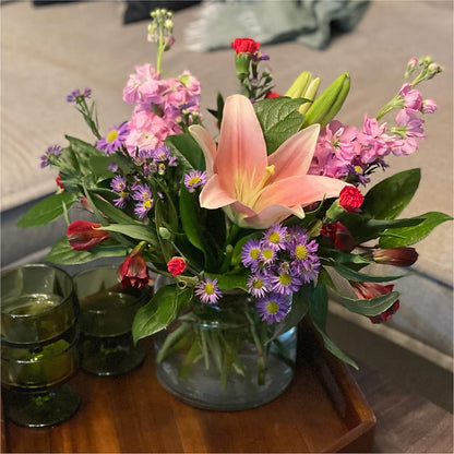 Romantique Bouquet –  Stardust Flowers, Surrey BC