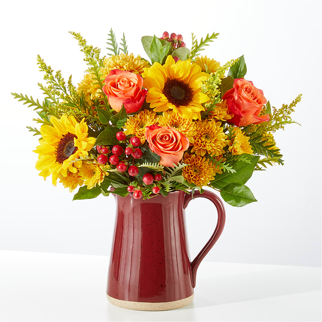 Scents of Autumn Bouquet –  Stardust Flowers, Surrey BC