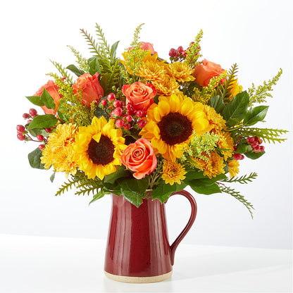Scents of Autumn Bouquet –  Stardust Flowers, Surrey BC