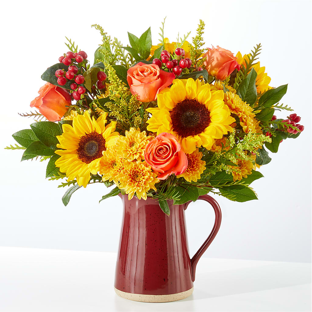 Scents of Autumn Bouquet –  Stardust Flowers, Surrey BC