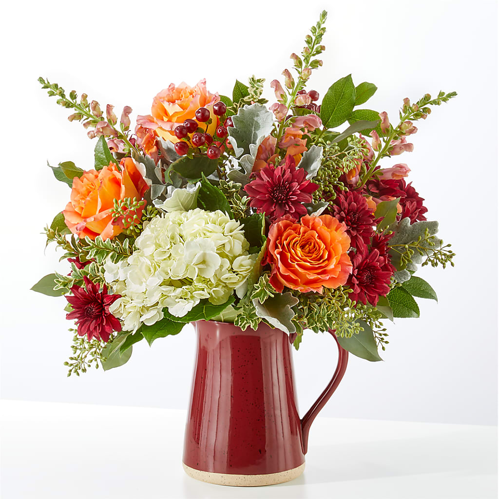 Fall's Finest Bouquet –  Stardust Flowers, Surrey BC