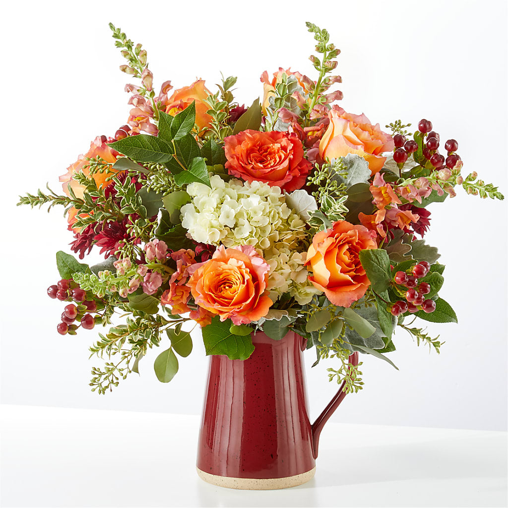 Fall's Finest Bouquet –  Stardust Flowers, Surrey BC