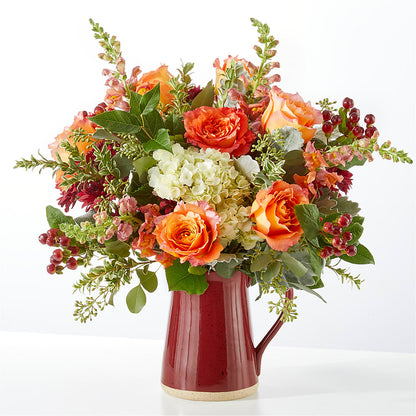Fall's Finest Bouquet –  Stardust Flowers, Surrey BC