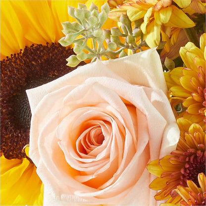 Pumpkin to Talk About Bouquet –  Stardust Flowers, Surrey BC