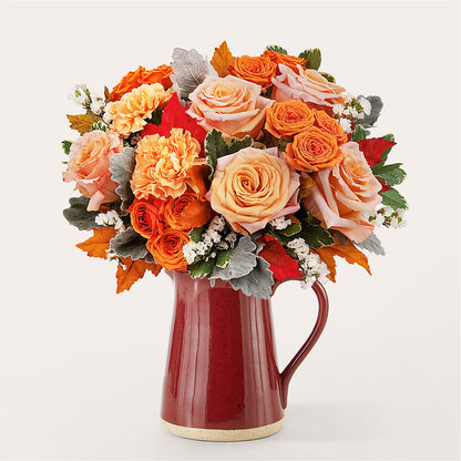 Pumpkin Pie Bouquet –  Stardust Flowers, Surrey BC