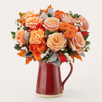 Pumpkin Pie Bouquet –  Stardust Flowers, Surrey BC