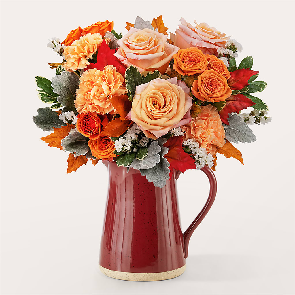 Pumpkin Pie Bouquet –  Stardust Flowers, Surrey BC