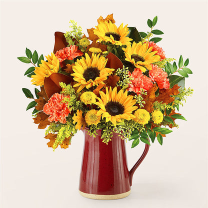 Gourd Vibes Bouquet –  Stardust Flowers, Surrey BC