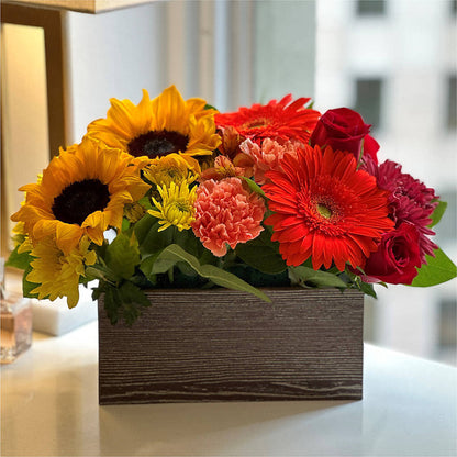 Autumn Orchard Bouquet –  Stardust Flowers, Surrey BC