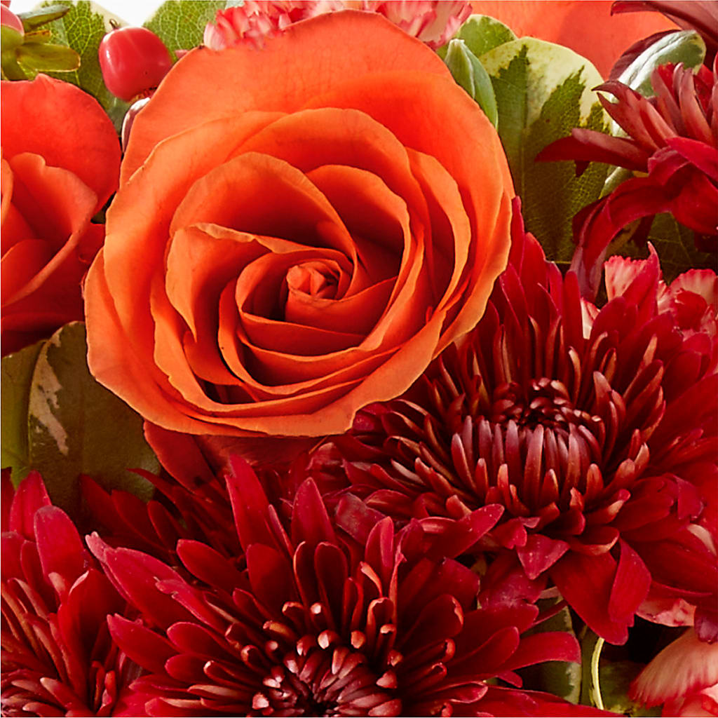 Autumn Air Pumpkin Bouquet –  Stardust Flowers, Surrey BC