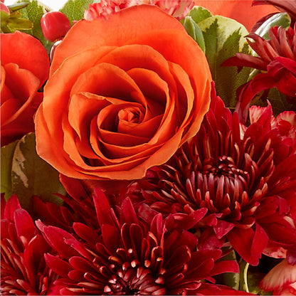 Autumn Air Pumpkin Bouquet –  Stardust Flowers, Surrey BC