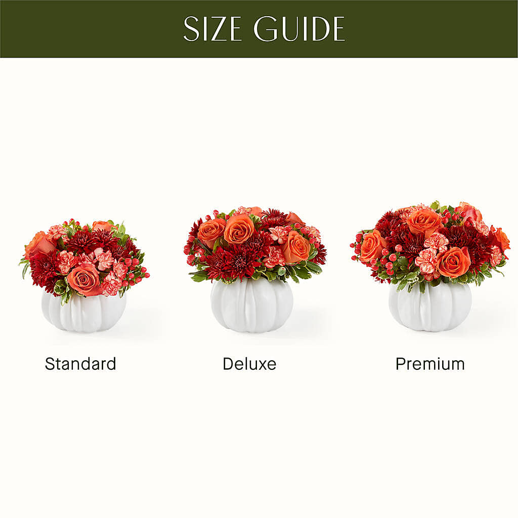 Autumn Air Pumpkin Bouquet –  Stardust Flowers, Surrey BC