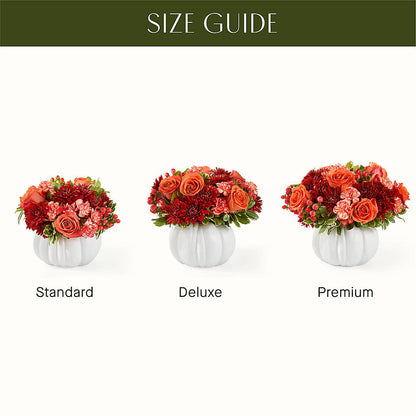 Autumn Air Pumpkin Bouquet –  Stardust Flowers, Surrey BC