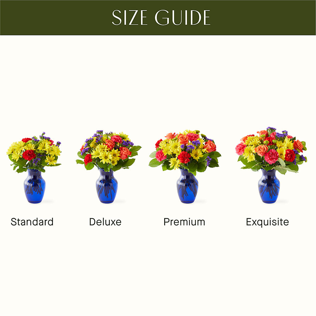 Brighter Days Bouquet –  Stardust Flowers, Surrey BC