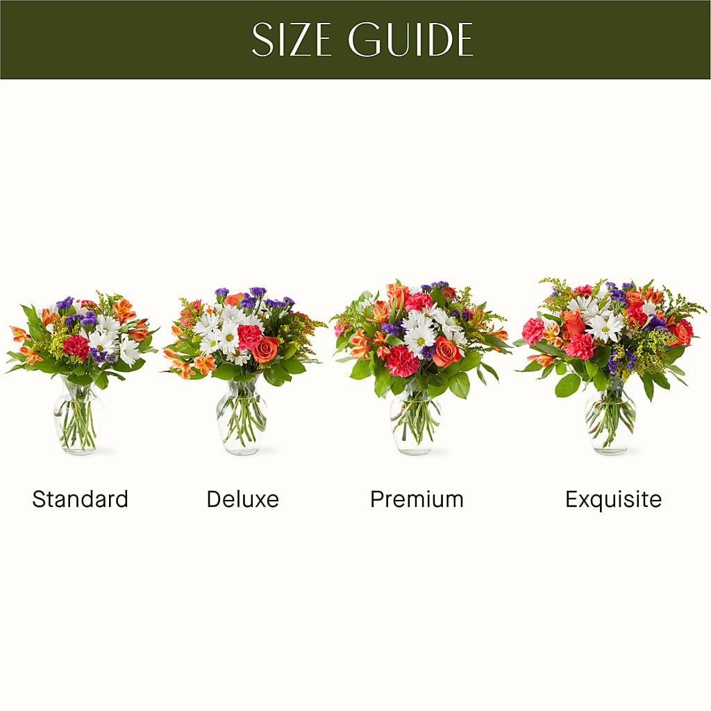 Oopsie Daisy Bouquet –  Stardust Flowers, Surrey BC