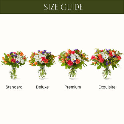 Oopsie Daisy Bouquet –  Stardust Flowers, Surrey BC