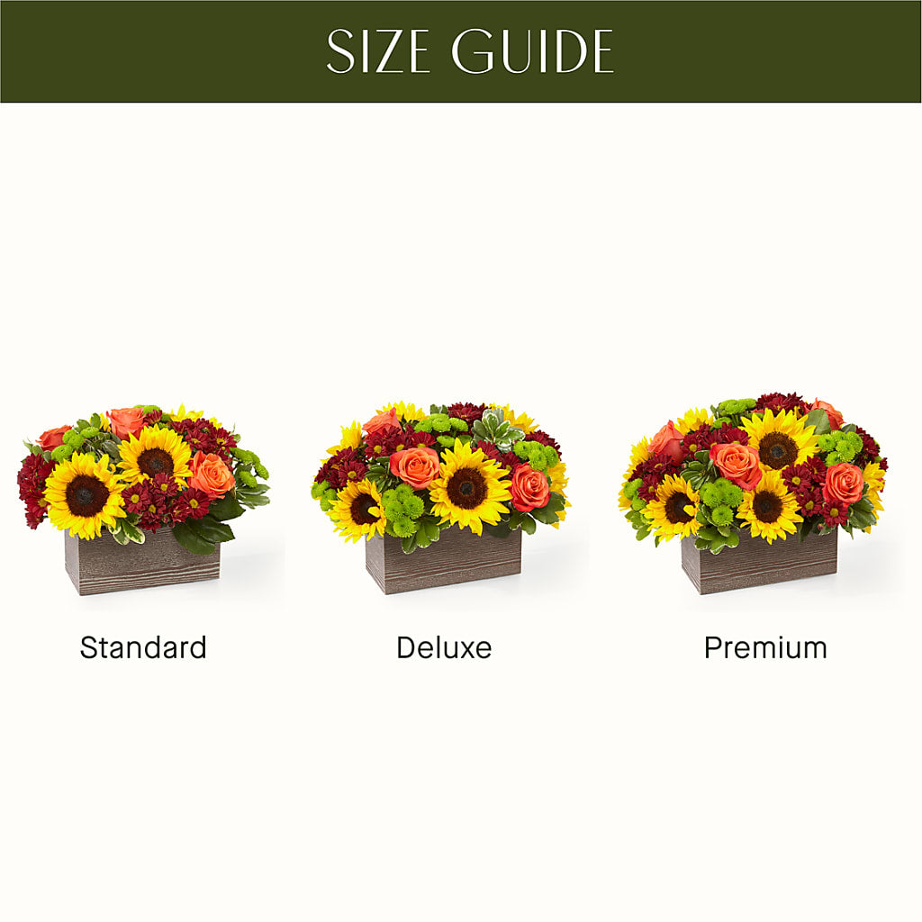 Happy Harvest Garden –  Stardust Flowers, Surrey BC
